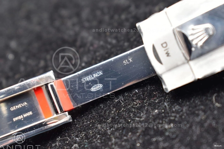 DIWF Best Steel 904L 126334 Dial DateJust on Jubilee 41 1:1 Black SA3235 Bracelet Stick Edition 0226